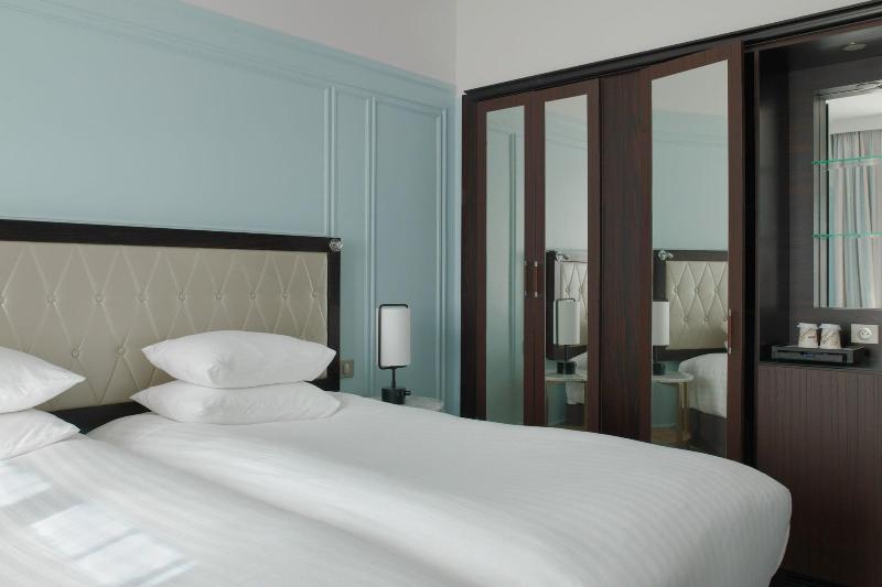 اتاق لوکس با چشم‌انداز شهر, Paris Marriott Opera Ambassador