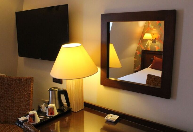 Номер Superior, Best Western De Diane