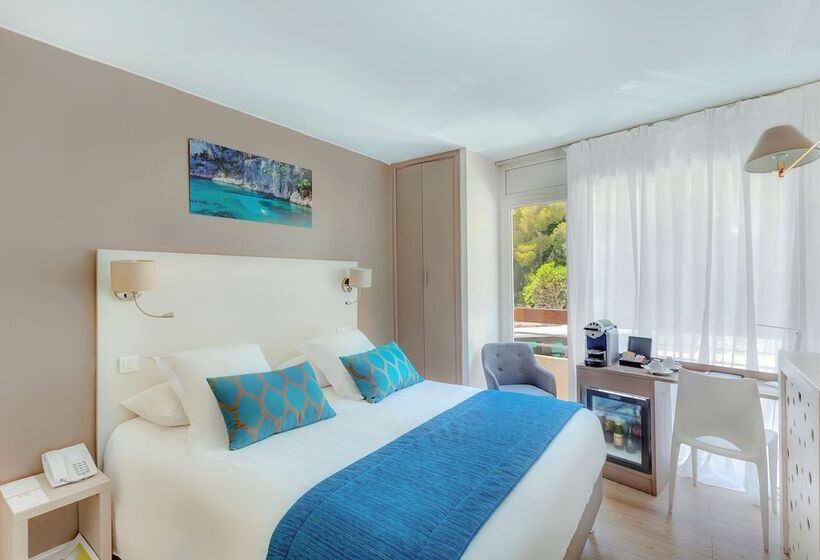 Номер Комфорт, Best Western Plus Hôtel La Rade