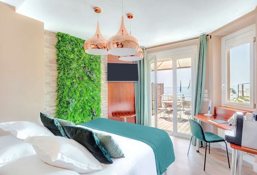 Полулюкс Вид на Море, Best Western Plus Hôtel La Rade