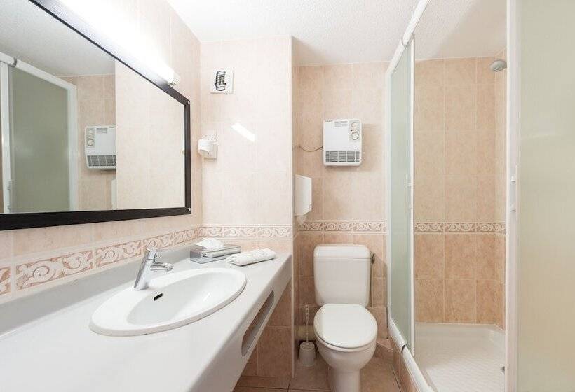 Трехместный Номер Комфорт, Brit Hôtel De L Océan