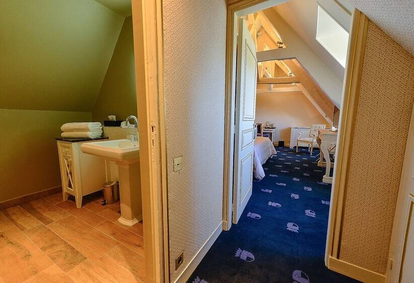 Номер Deluxe, Chateau D'audrieu