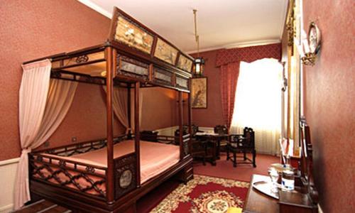 Классический Номер, Château De Rigny