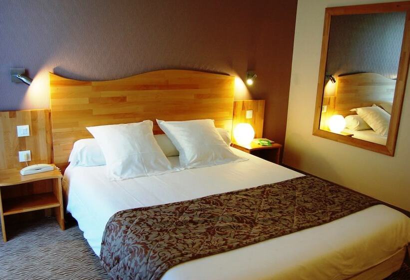 Номер Престиж, Hôtel Cositel, Cit Hotel Coutances