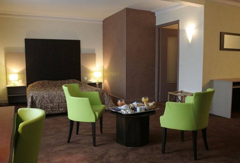 Люкс, Hôtel Cositel, Cit Hotel Coutances