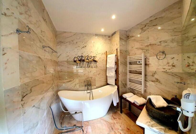Family Suite, Croix Blanche De Sologne