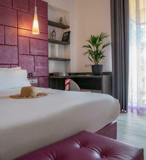 חדר סטנדרט לשלושה, Golden Tulip Cannes Hotel De Paris