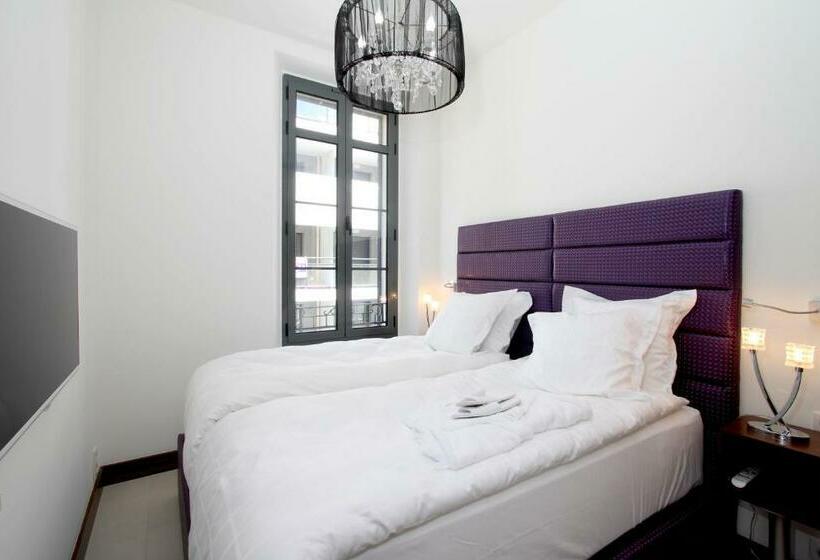 1ベッドルームアパートメント, Golden Tulip Cannes Hotel De Paris