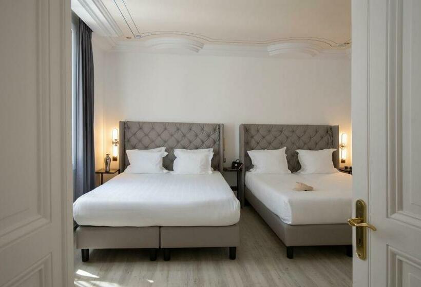 סוויטה, Golden Tulip Cannes Hotel De Paris
