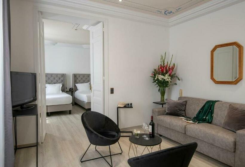 סוויטה, Golden Tulip Cannes Hotel De Paris