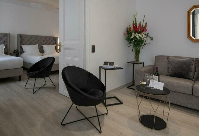 סוויטה, Golden Tulip Cannes Hotel De Paris