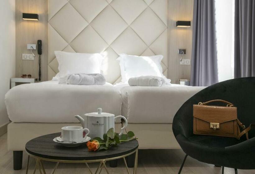 סוויטה, Golden Tulip Cannes Hotel De Paris