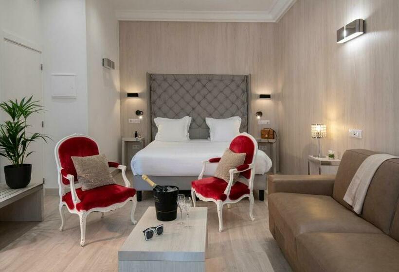 סוויטה, Golden Tulip Cannes Hotel De Paris