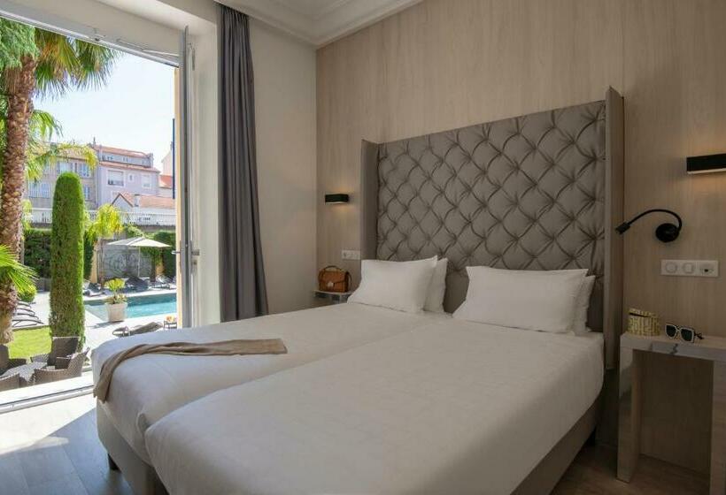 סוויטה, Golden Tulip Cannes Hotel De Paris