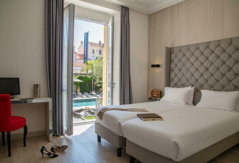 סוויטה, Golden Tulip Cannes Hotel De Paris
