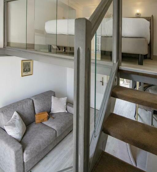 Четырехместный Номер Стандарт, Golden Tulip Cannes Hotel De Paris
