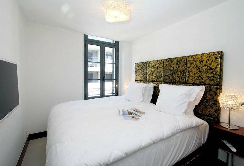 דירת חדר, Golden Tulip Cannes Hotel De Paris