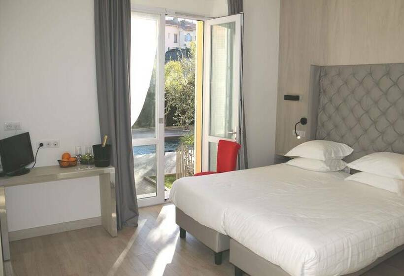 סוויטה, Golden Tulip Cannes Hotel De Paris