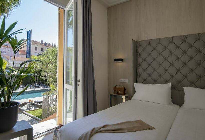 סוויטה, Golden Tulip Cannes Hotel De Paris