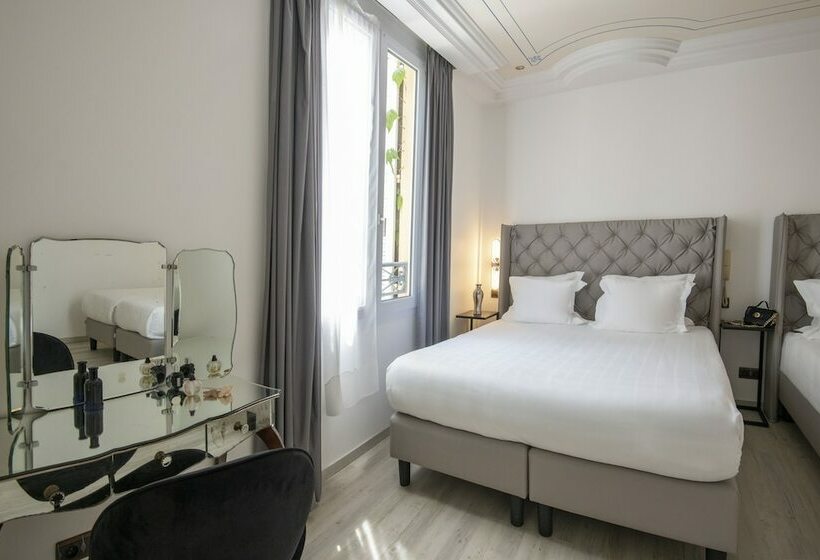 סוויטה, Golden Tulip Cannes Hotel De Paris