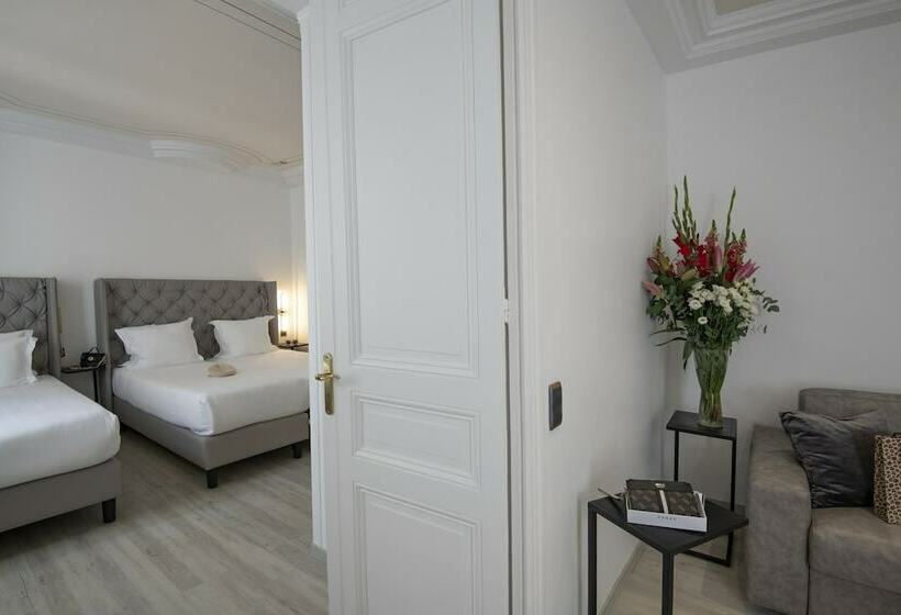 סוויטה, Golden Tulip Cannes Hotel De Paris