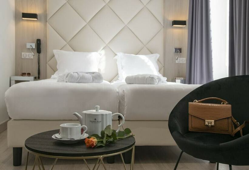 סוויטה, Golden Tulip Cannes Hotel De Paris