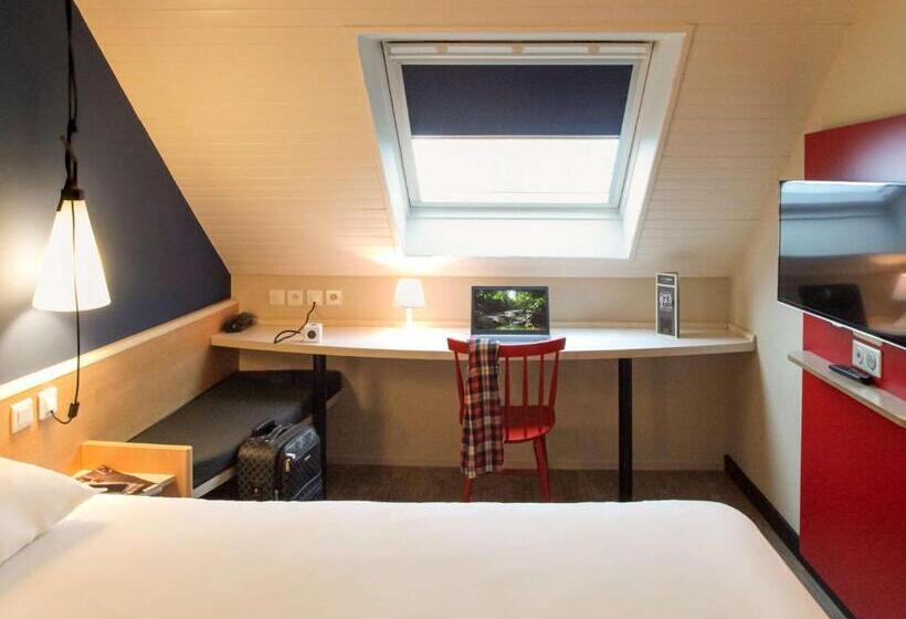 Номер Стандарт, Ibis Brest Kergaradec