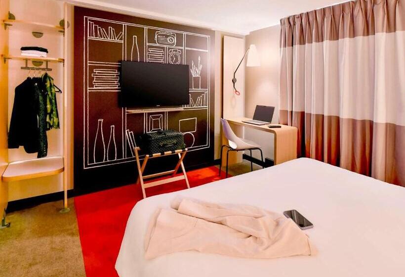 Номер Стандарт, Ibis Brest Kergaradec