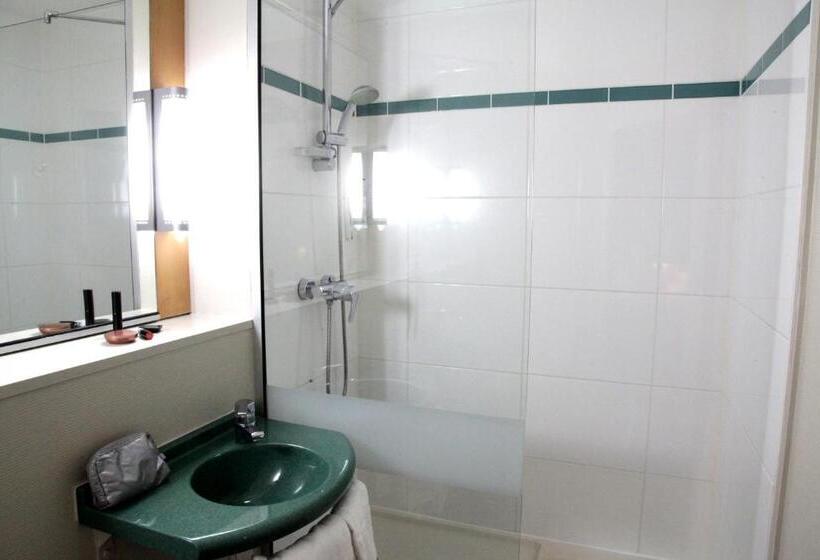 Номер Стандарт Двуспальная Кровать, Ibis Brest Kergaradec