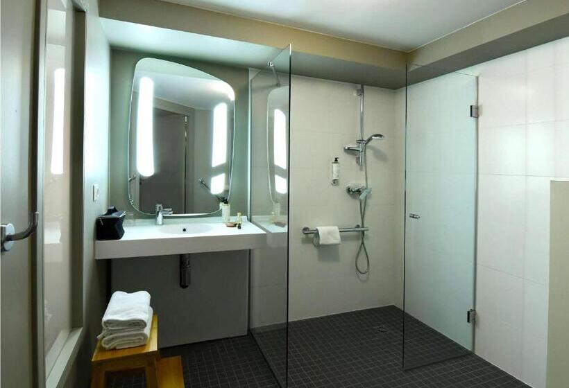 Номер Стандарт Двуспальная Кровать, Ibis Brest Kergaradec