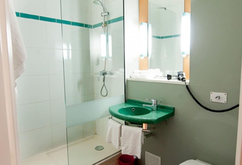 Номер Стандарт Двуспальная Кровать, Ibis Brest Kergaradec