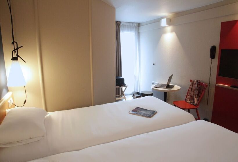스탠다드 룸, Ibis Brest Kergaradec