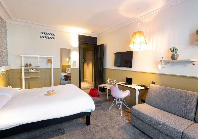 سوییت جونیور, Ibis Lyon Centre Perrache
