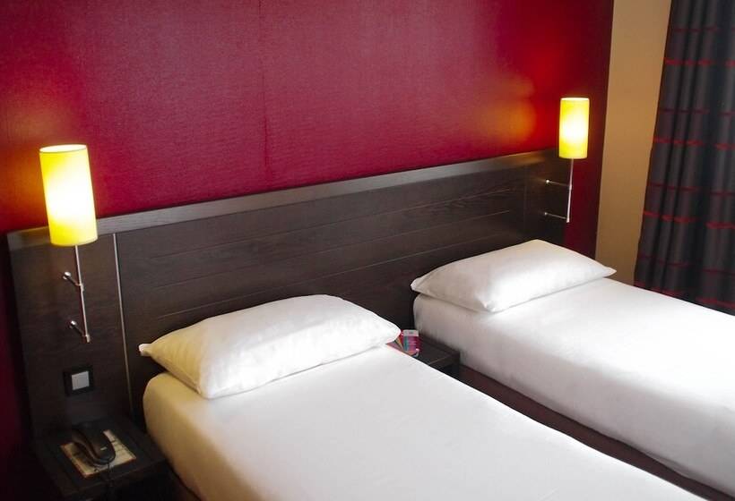Номер Стандарт, Ibis Styles Nantes Centre Place Royale