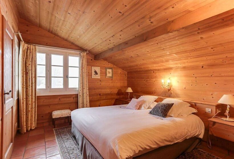 Шале 1 Спальня, La Verniaz Et Ses Chalets