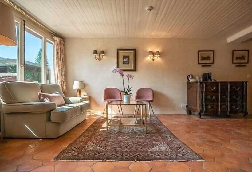 Апартаменты 2 Спальни, La Verniaz Et Ses Chalets