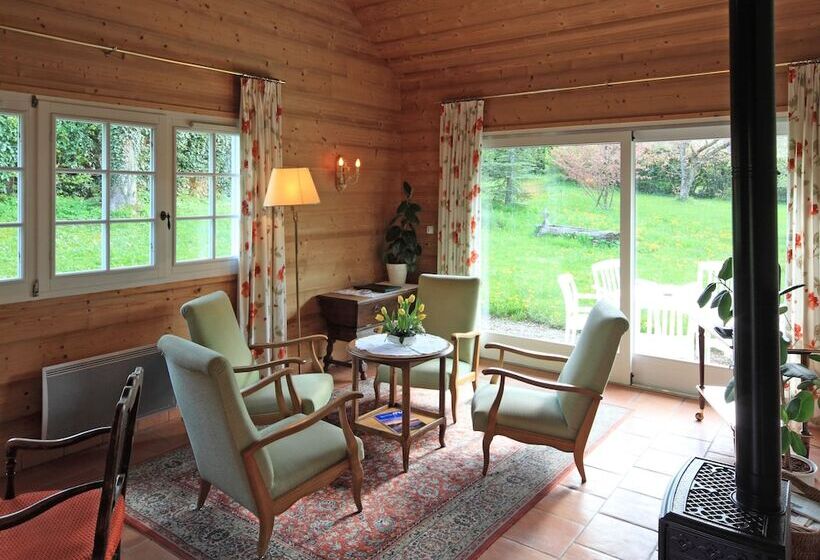 Шале 1 Спальня, La Verniaz Et Ses Chalets