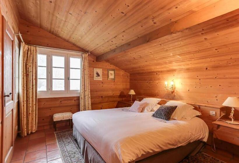 Вилла 1 Спальня, La Verniaz Et Ses Chalets