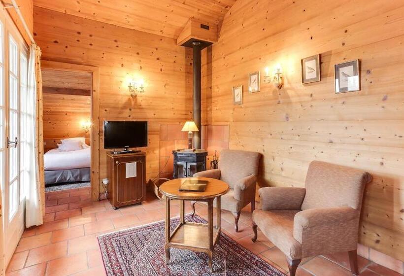 Вилла 1 Спальня, La Verniaz Et Ses Chalets