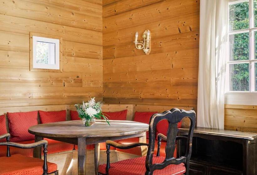 Шале 1 Спальня, La Verniaz Et Ses Chalets