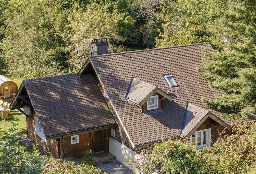 Шале 1 Спальня, La Verniaz Et Ses Chalets
