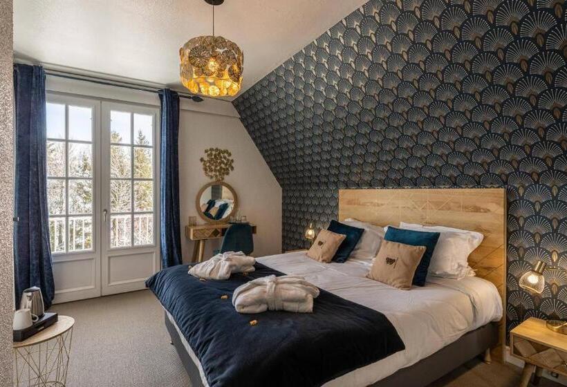 Номер Стандарт, Le Bailliage Hôtel & Spa
