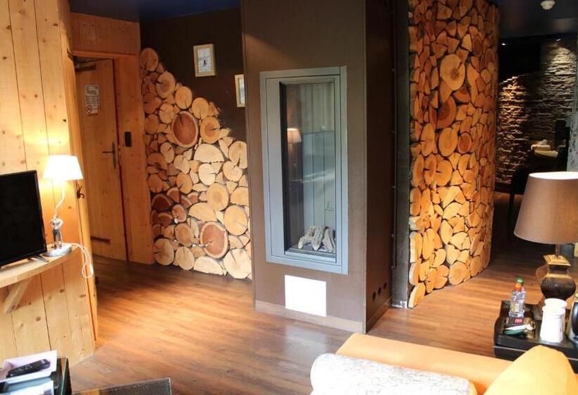 Люкс, Le Bailliage Hôtel & Spa