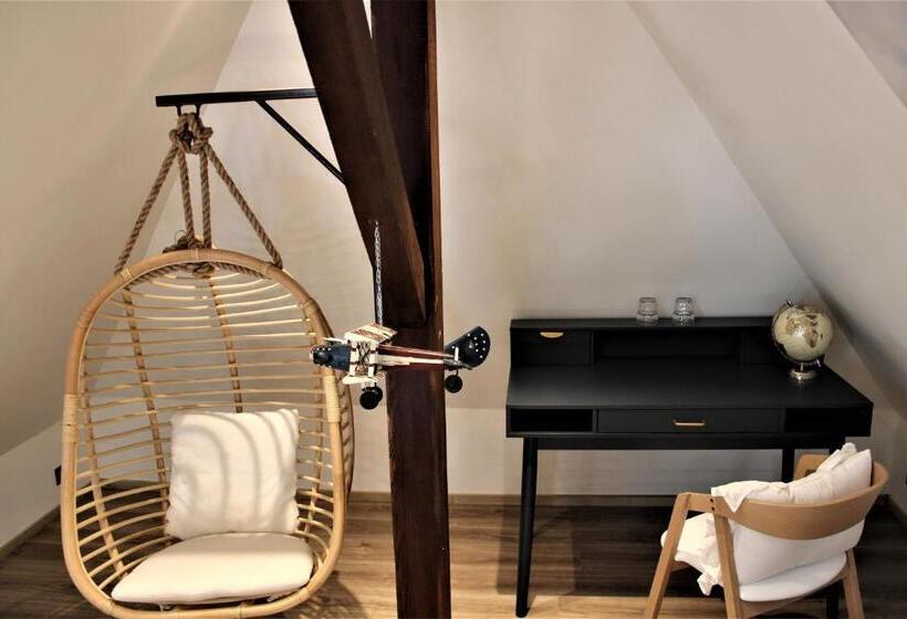 Family Suite, Le Bailliage Hôtel & Spa