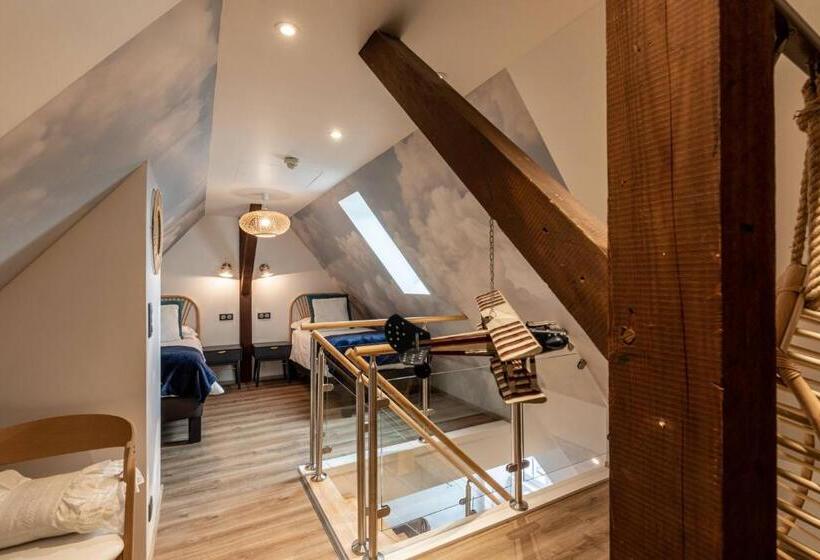 Family Suite, Le Bailliage Hôtel & Spa