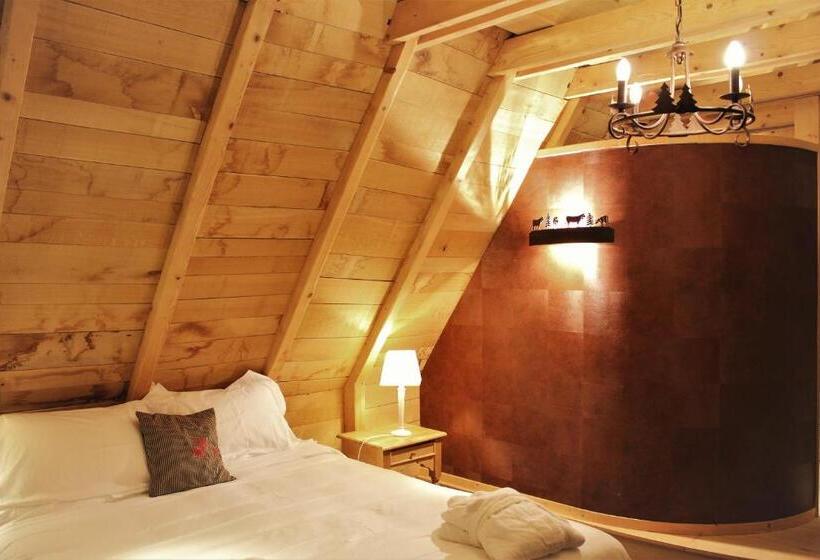 Family Suite, Le Bailliage Hôtel & Spa