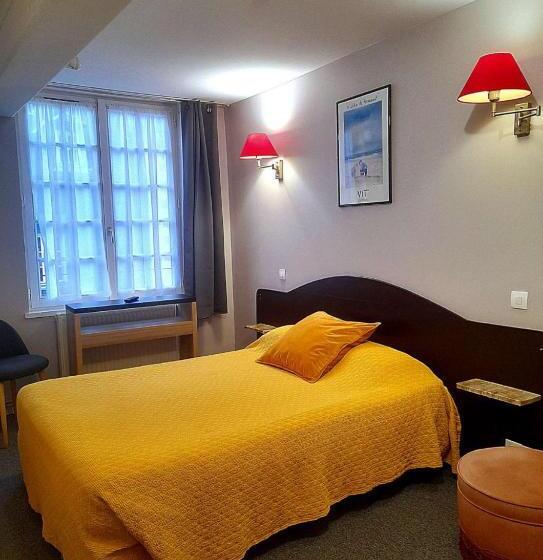 Номер Стандарт Трехместный, Les Cascades   Hôtel De Charme
