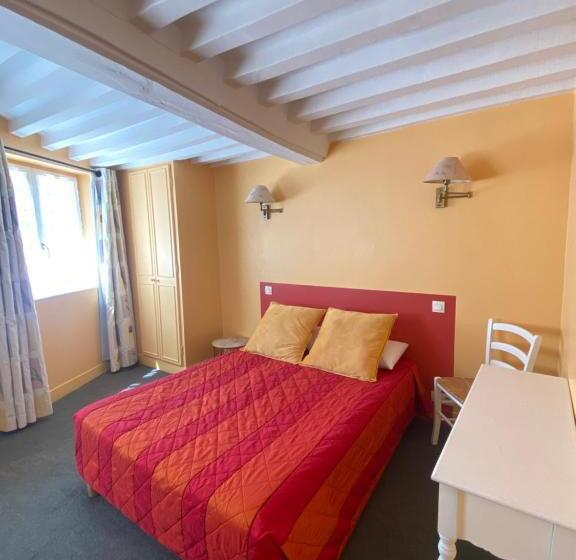 Номер Стандарт, Les Cascades   Hôtel De Charme
