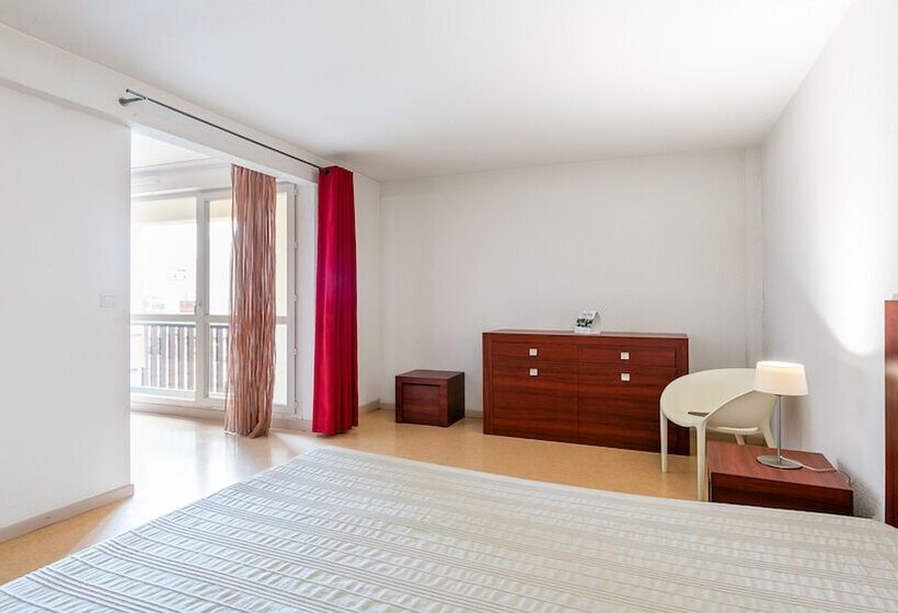Студия Стандарт, Vacanceole  Residence Le Saint Clair