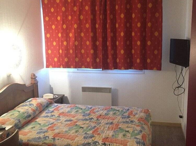 Номер Стандарт Индивидуальный, Le Boischaut  Citotel Chateauroux